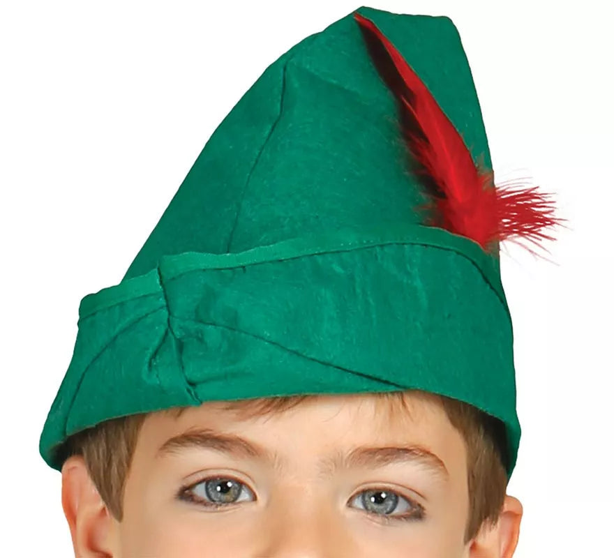 Disfraz de Robin Hood para niño