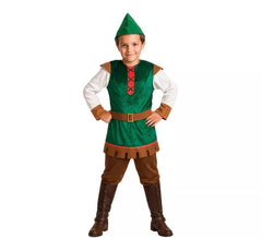 Robin Hood costume for children