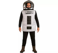 Galactic Robot Costume for Men