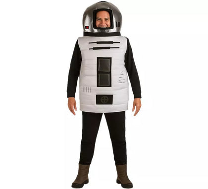 Disfraz de Robot Galáctico para hombre