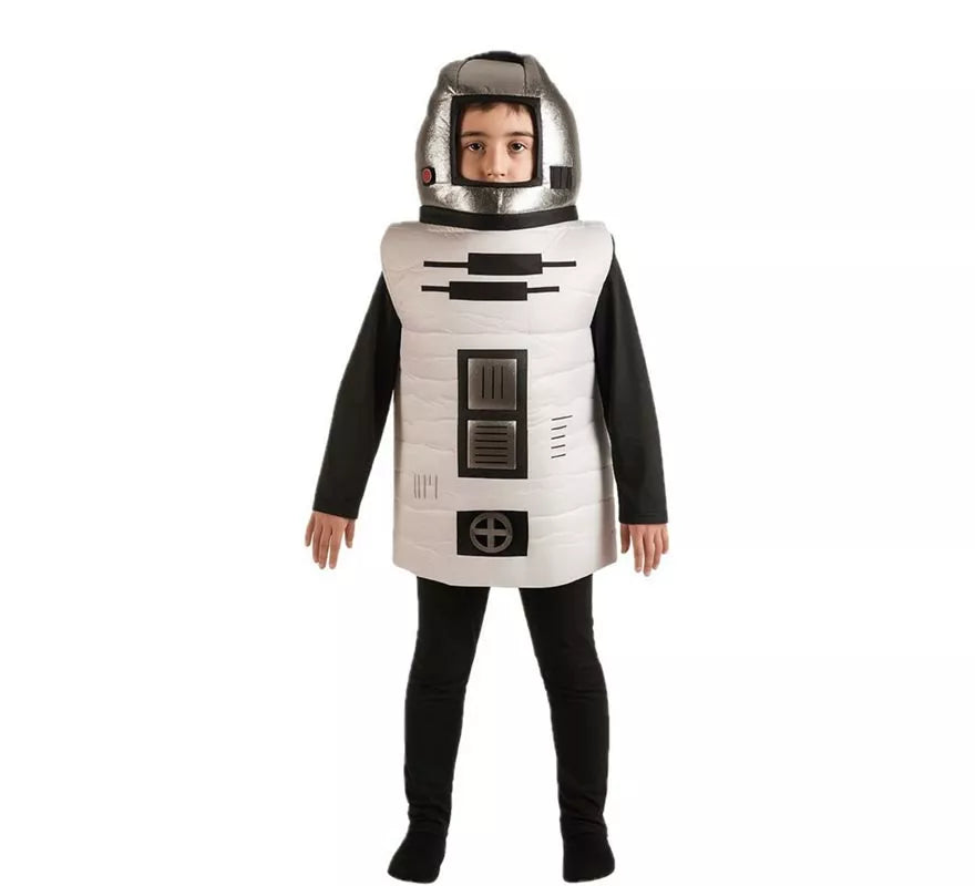 Translation missing: en.Disfraz de Robot Galáctico para niños