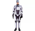 Disfraz de Robot Killer Plateado para hombre