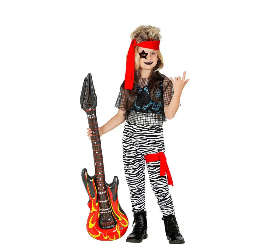 Translation missing: en.Disfraz de Rock Star para niño