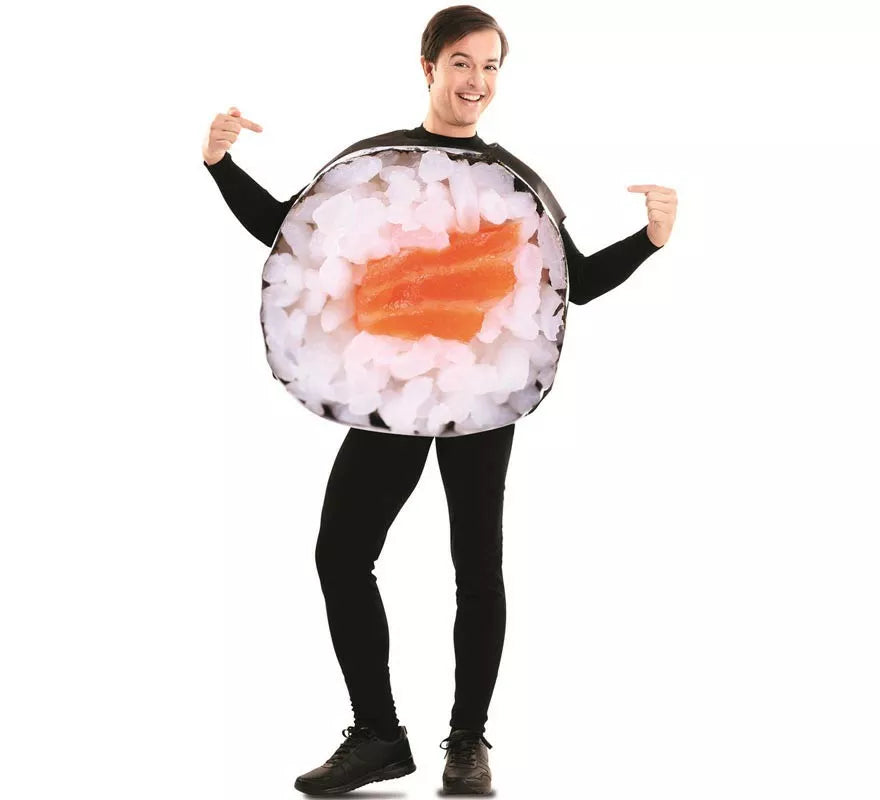 Translation missing: en.Disfraz de Roll de Sushi para hombre