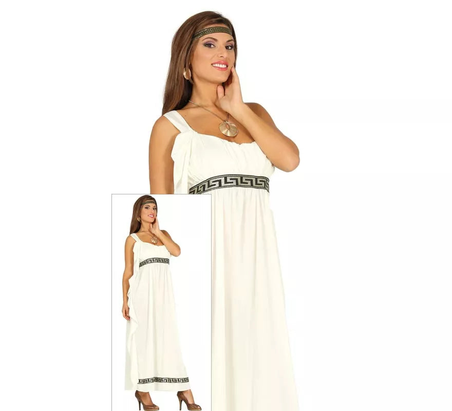 Translation missing: en.Disfraz de Romana Olympic Goddess para mujer