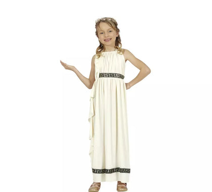 Disfraz de Romana para niña