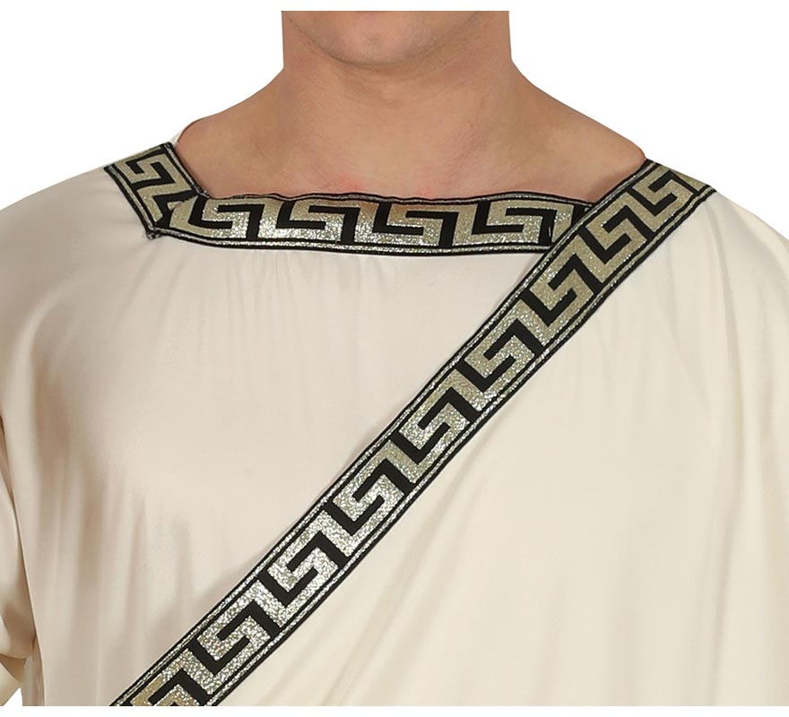 Translation missing: en.Disfraz de Romano Blanco para hombre