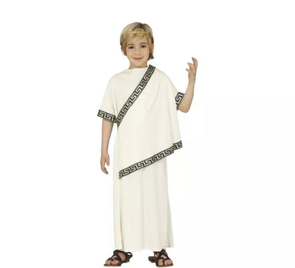 Disfraz de Romano para niño