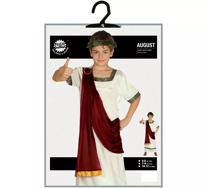 Disfraz de Romano para niño