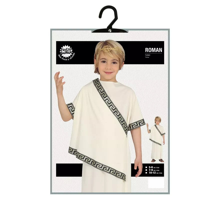 Disfraz de Romano para niño