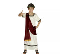 Disfraz de Romano para niño
