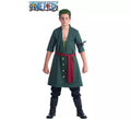 Disfraz de Roronoa Zoro de One Piece para niño