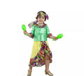 Disfraz de Rumbera para bebé y niña