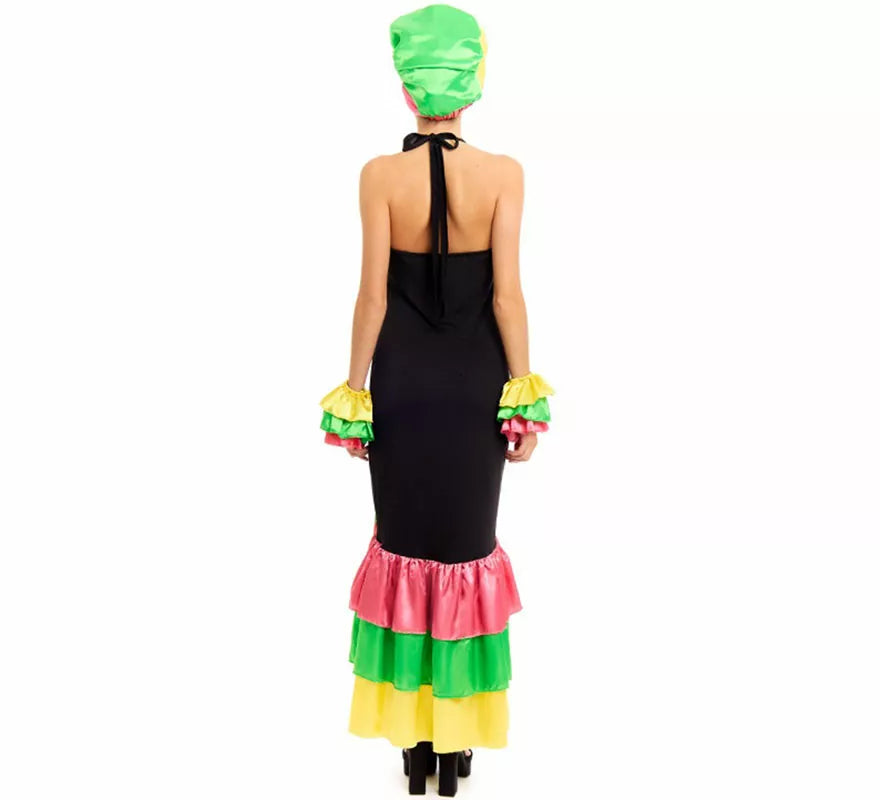 Translation missing: en.Disfraz de Rumbera para mujer