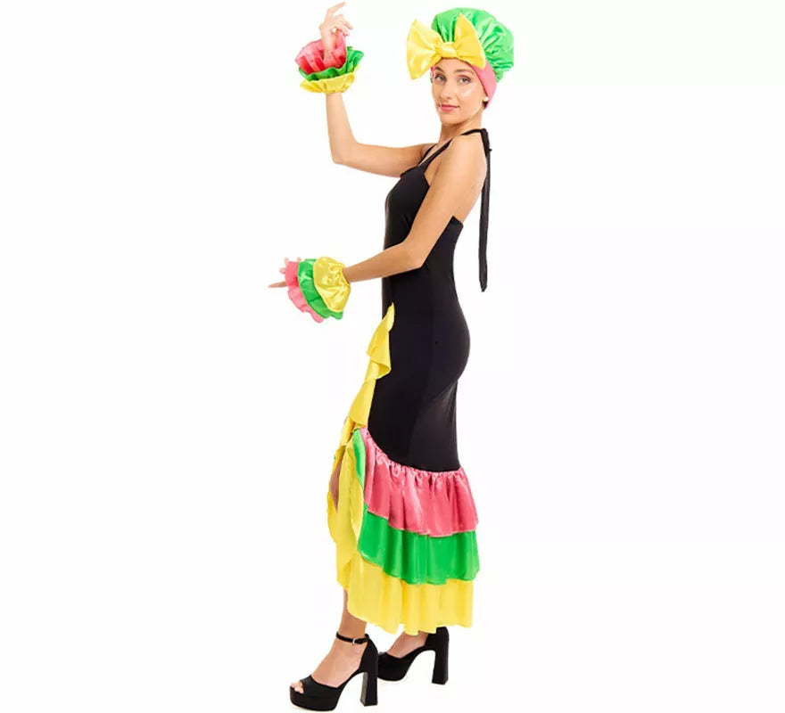 Translation missing: en.Disfraz de Rumbera para mujer