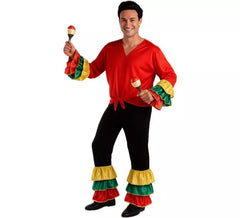 Rumbero costume for men