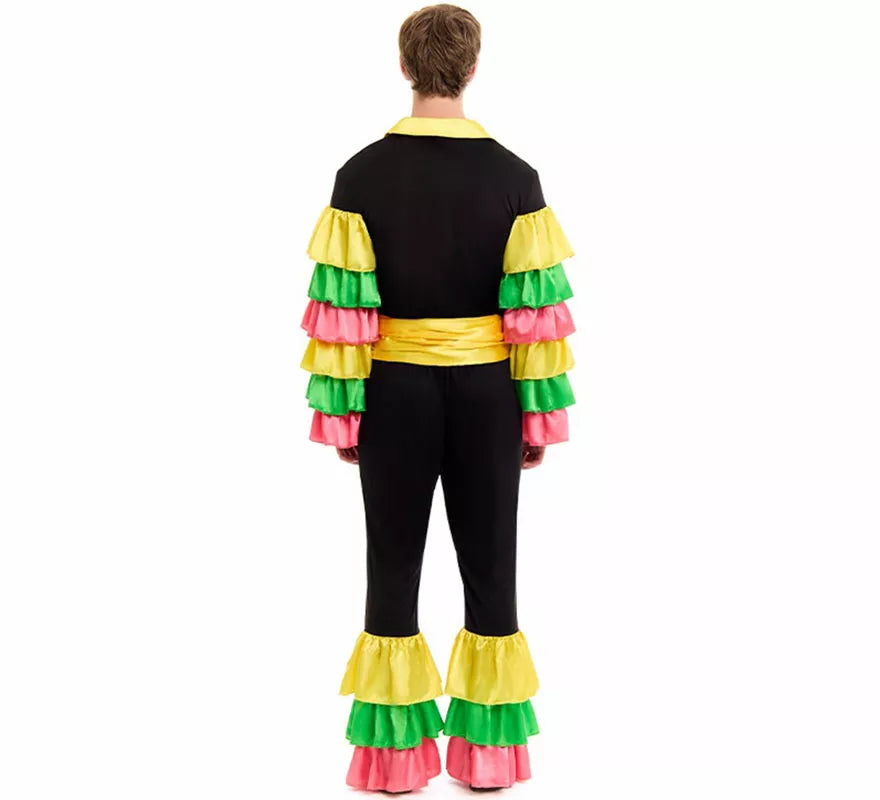Disfraz de Rumbero para hombre