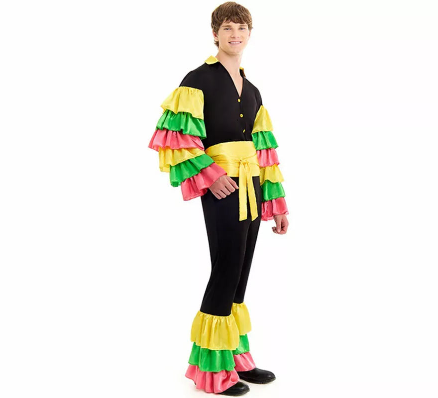 Disfraz de Rumbero para hombre