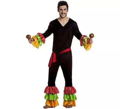Disfraz de Rumbero para hombre
