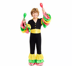 Rumba costume for kids