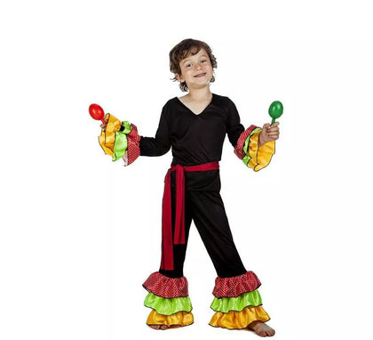 Disfraz de Rumbero para niño