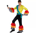 Disfraz de Rumbero Tropical para hombre