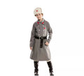 Disfraz de Ruso Gris para niño