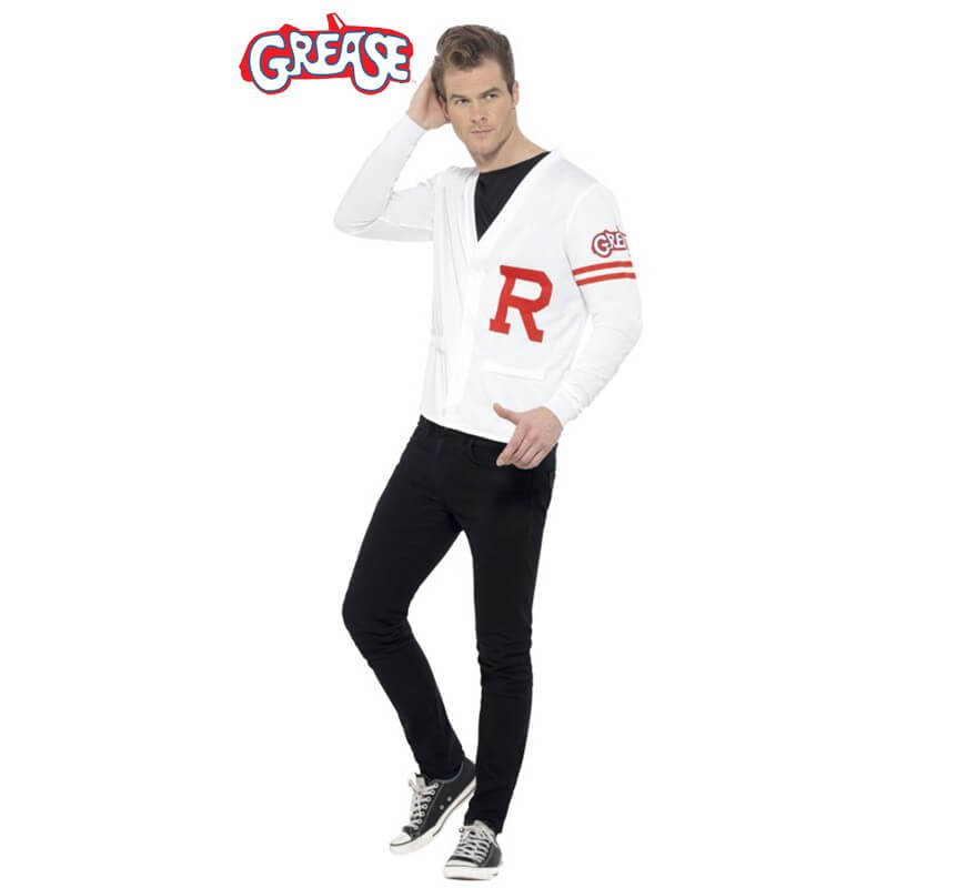 Translation missing: en.Disfraz de Rydell Prep de Grease para hombre