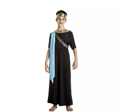 Disfraz de Sacerdote Griego para niño
