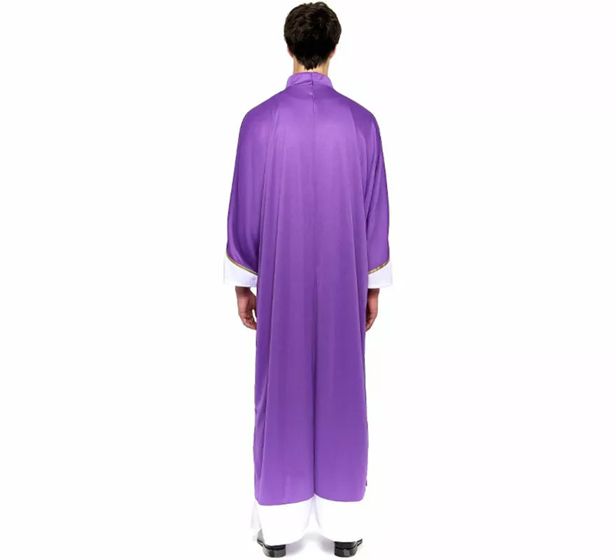 Disfraz de Sacerdote Religioso para hombre