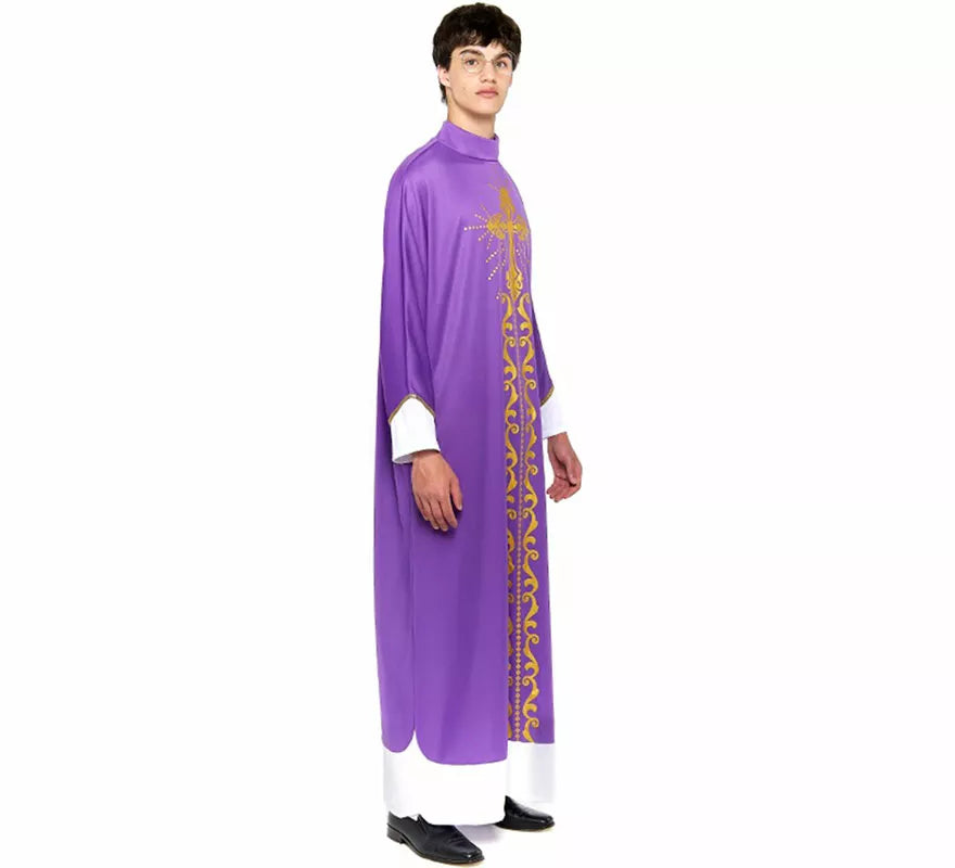 Translation missing: en.Disfraz de Sacerdote Religioso para hombre