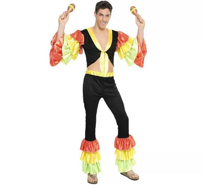 Disfraz de Salsa para hombre