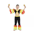 Disfraz de Salsa para niño