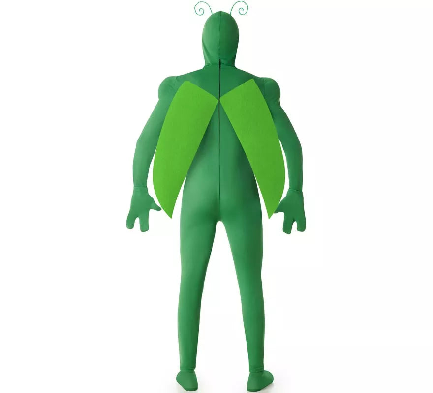 Disfraz de Saltamontes para hombre