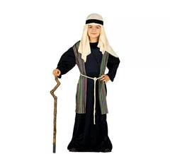 Blue Saint Joseph costume for children