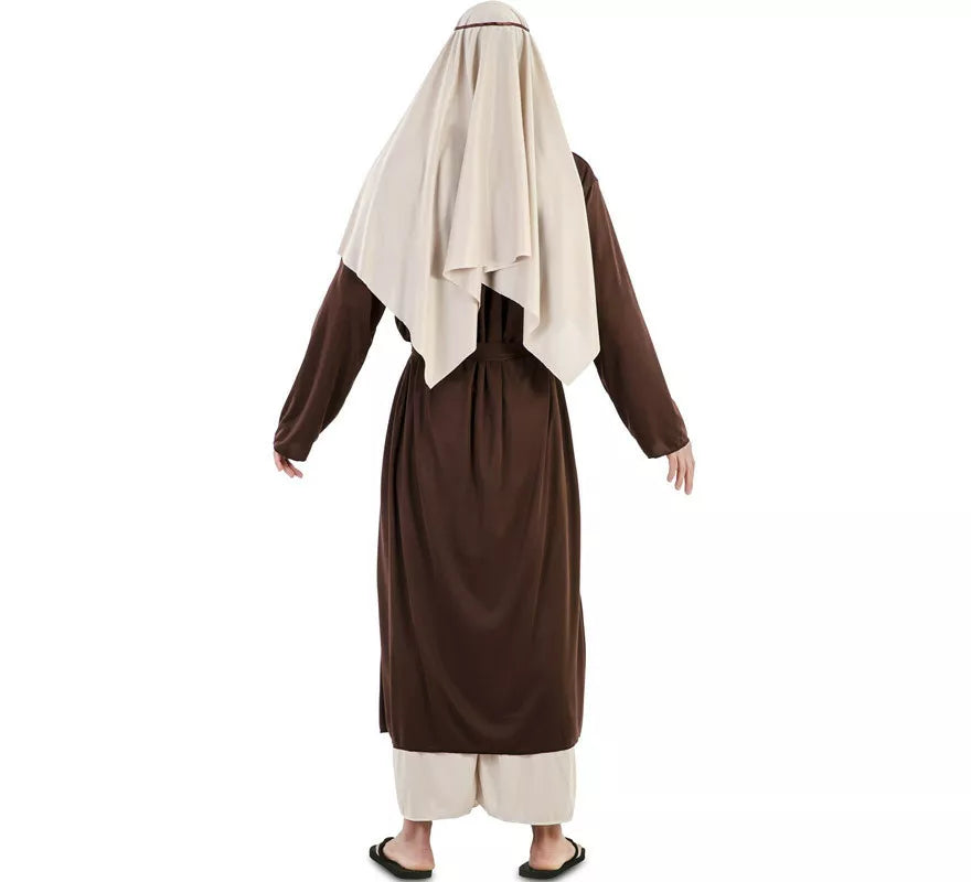 Disfraz de San José Marrón para hombre