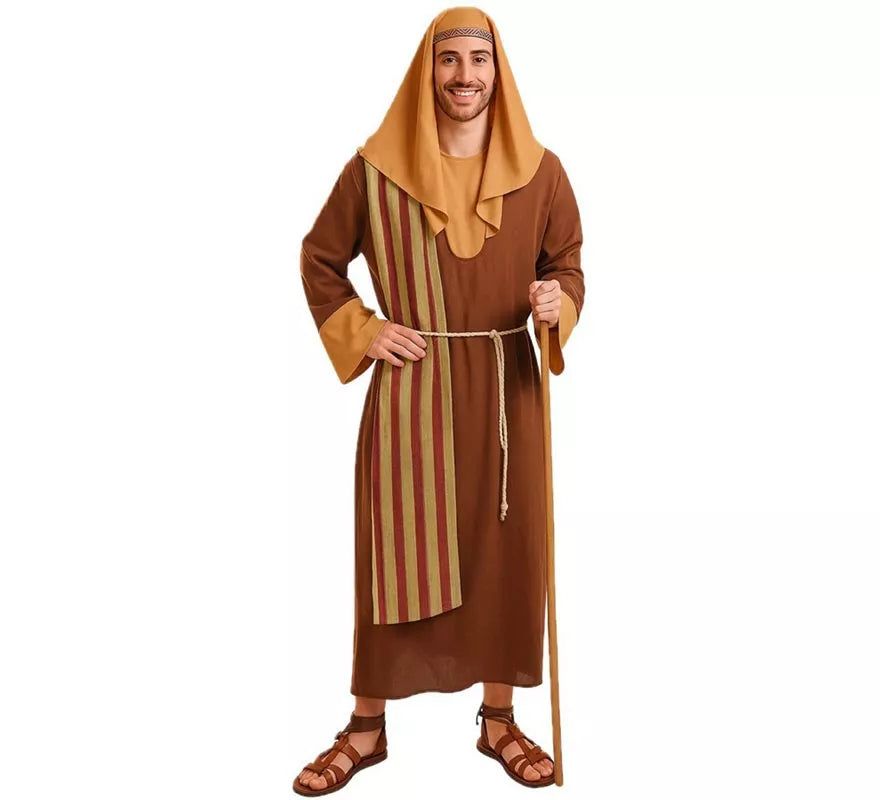 Disfraz de San José para Hombre talla Universal M-L