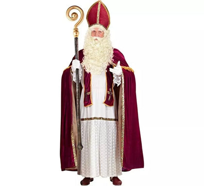 Disfraz de San Nicolás para hombre