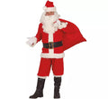 Disfraz de Santa Claus para hombre