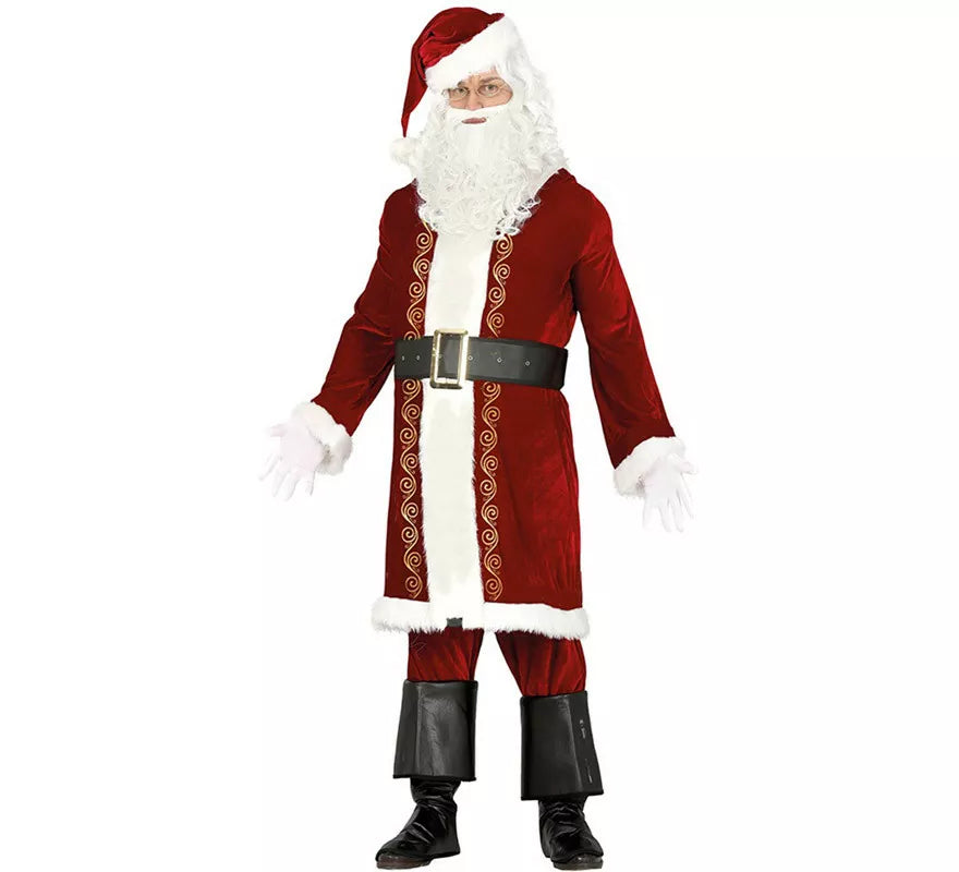 Disfraz de Santa Claus para Hombre