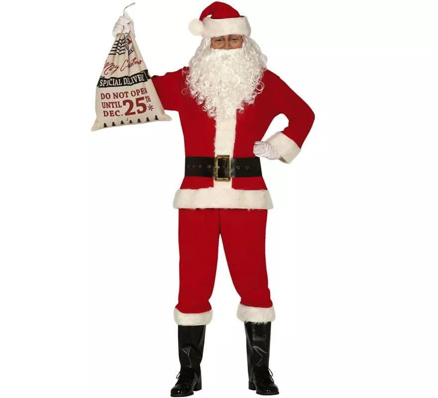 Translation missing: en.Disfraz de Santa Claus para hombre