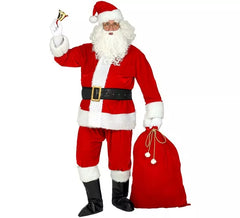 Professional Santa Claus Costume for Men