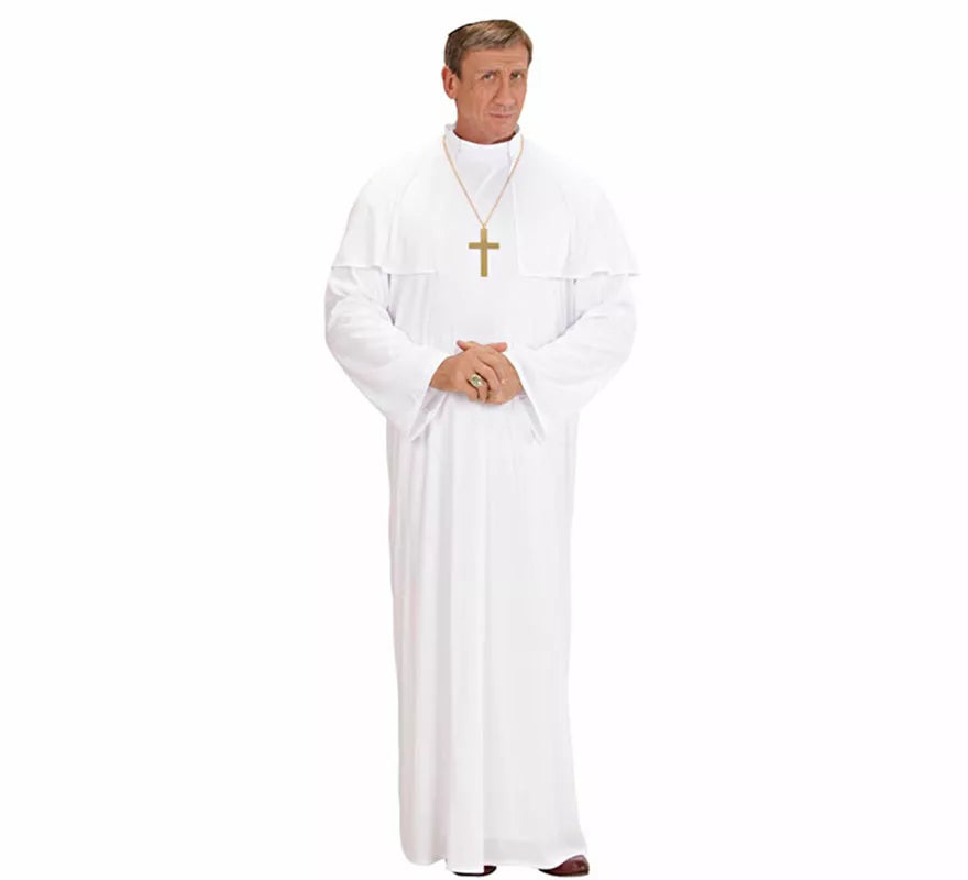 Disfraz de Santo Papa para hombre