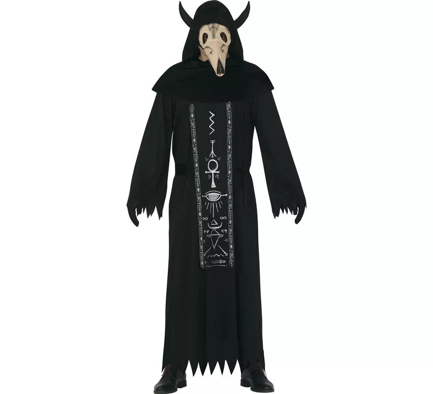 Disfraz de Satánico para hombre