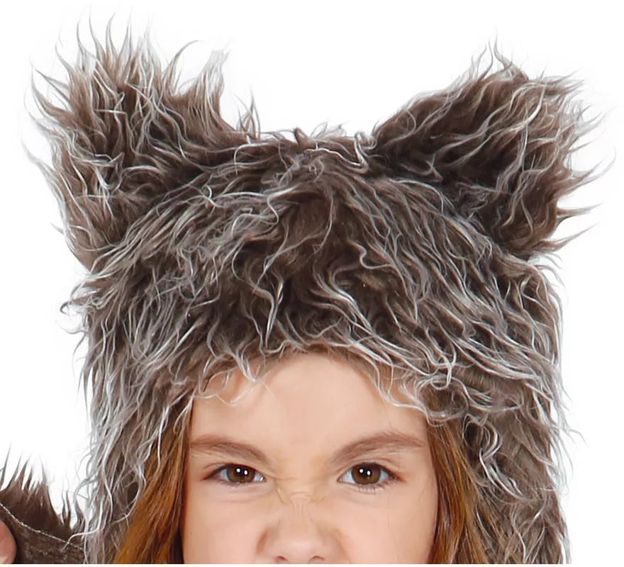 Translation missing: en.Disfraz de Scotish Wolf Girl