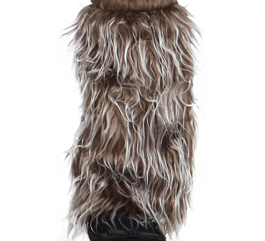 Disfraz de Scotish Wolf Girl