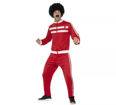 Men's Tracksuit Scouser Costume