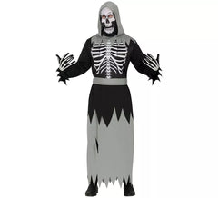 Men's Skeleton Reaper Costume