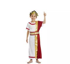 Roman Senator costume for children