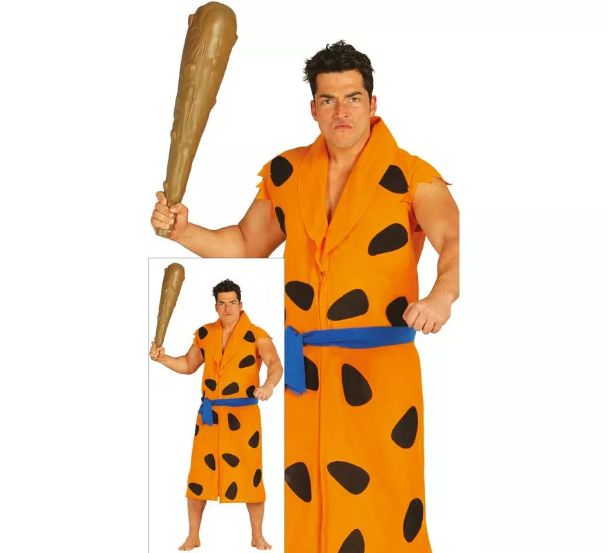 Disfraz de Señor Cavernícola para hombre